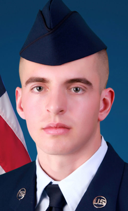 Military News: 4 men from NH graduate from Air Force basic training